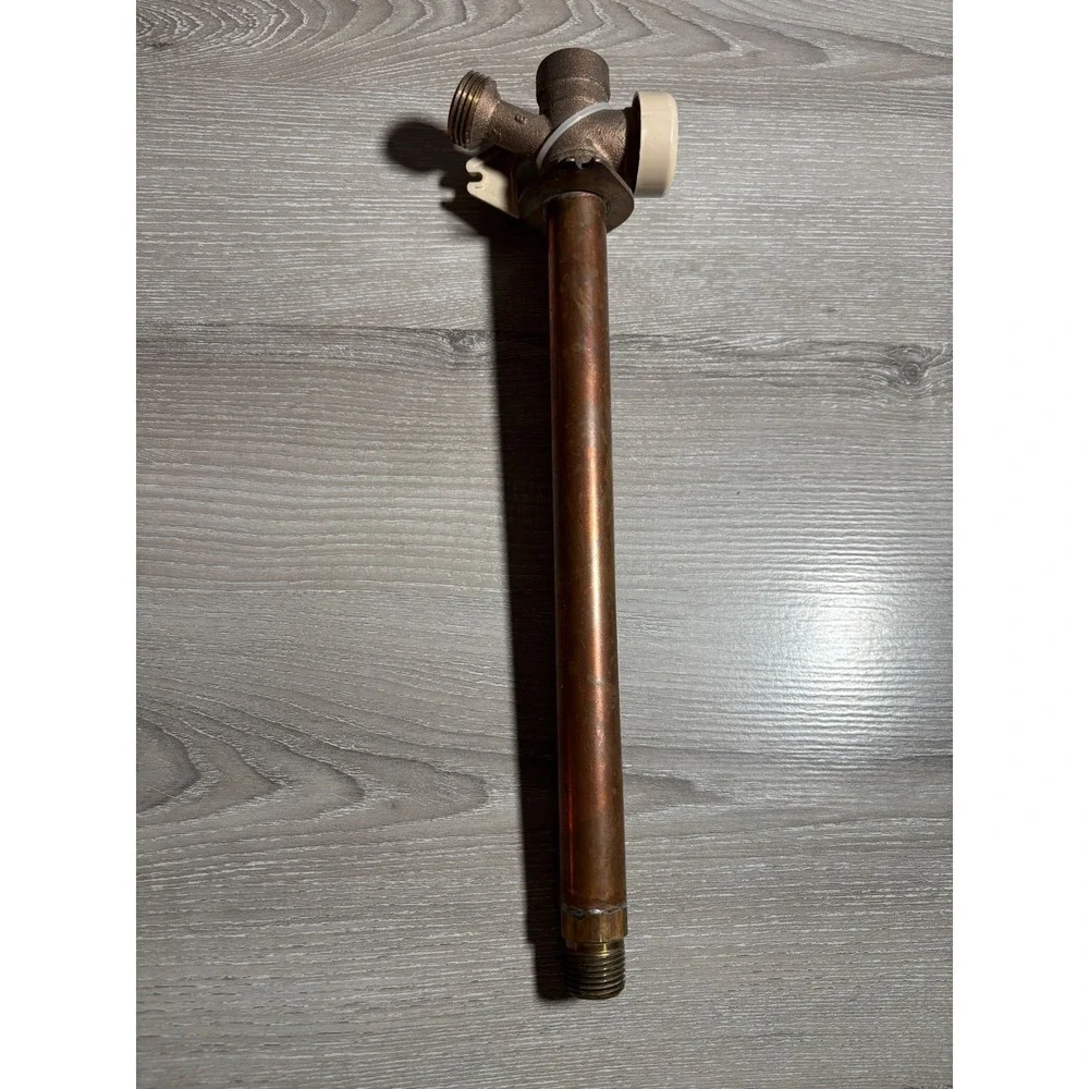 NIBCO 90 Anti-Siphon Frost Proof Sillcock Outdoor Hose Bibb Faucet PARTS ONLY